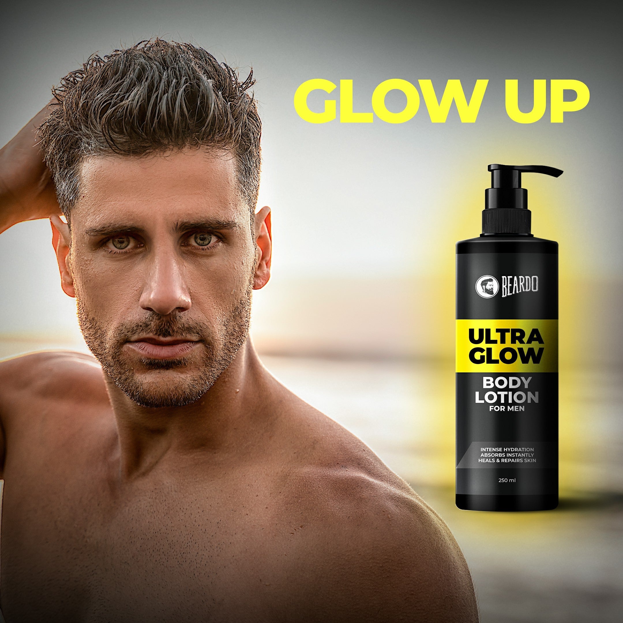 Beardo Winter Care Combo for Men - Image 2 - Buy from Indicrest