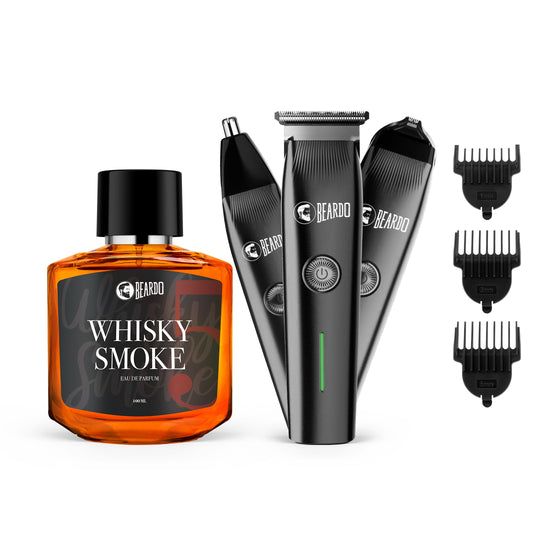 Beardo Best-Seller Combo - Buy from Indicrest