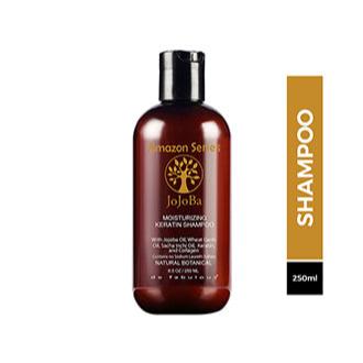 De Fabulous Amazon Series Jojoba Moisturizing Keratin Shampoo, 250ml - Buy from Indicrest