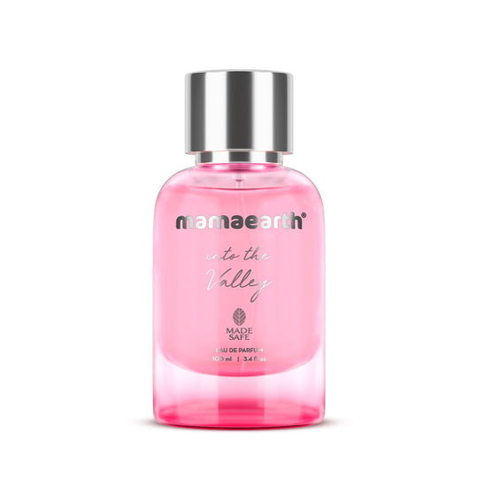 Mamaearth Into the Valley Eau De Parfum For Women, 100ml - Buy from Indicrest