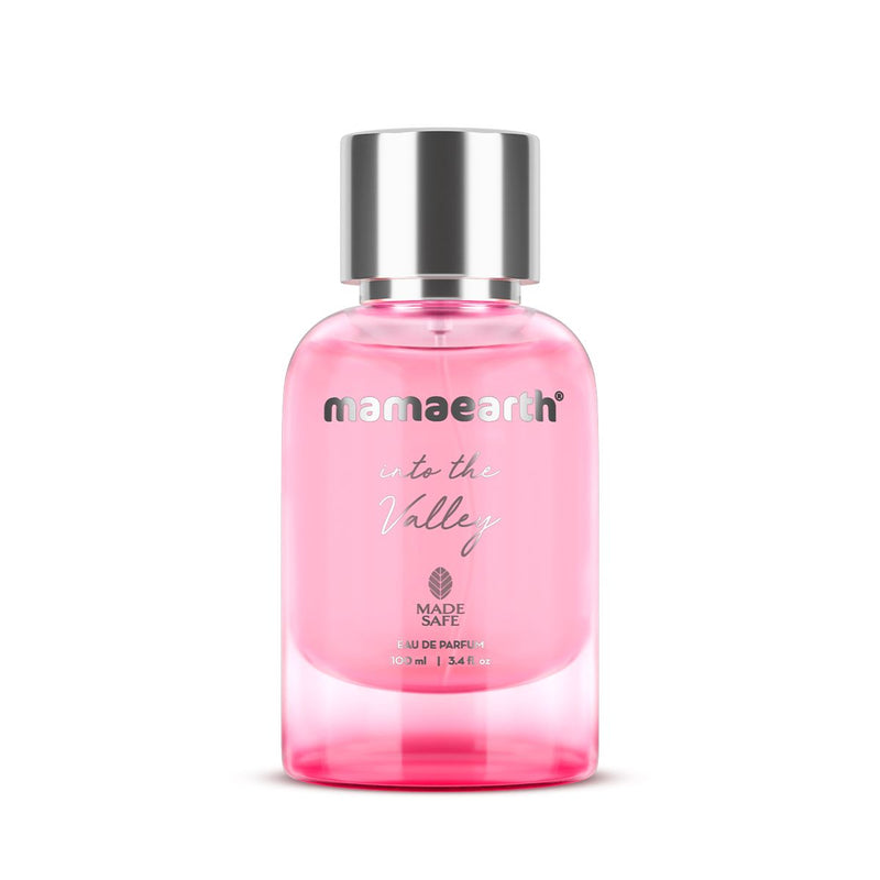 Mamaearth Into the Valley Eau De Parfum For Women, 100ml - Buy from Indicrest