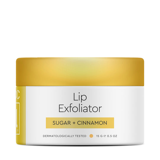 VLCC Lip Exfoliator -15 g - With Sugar and Cinnamon - Buy from Indicrest