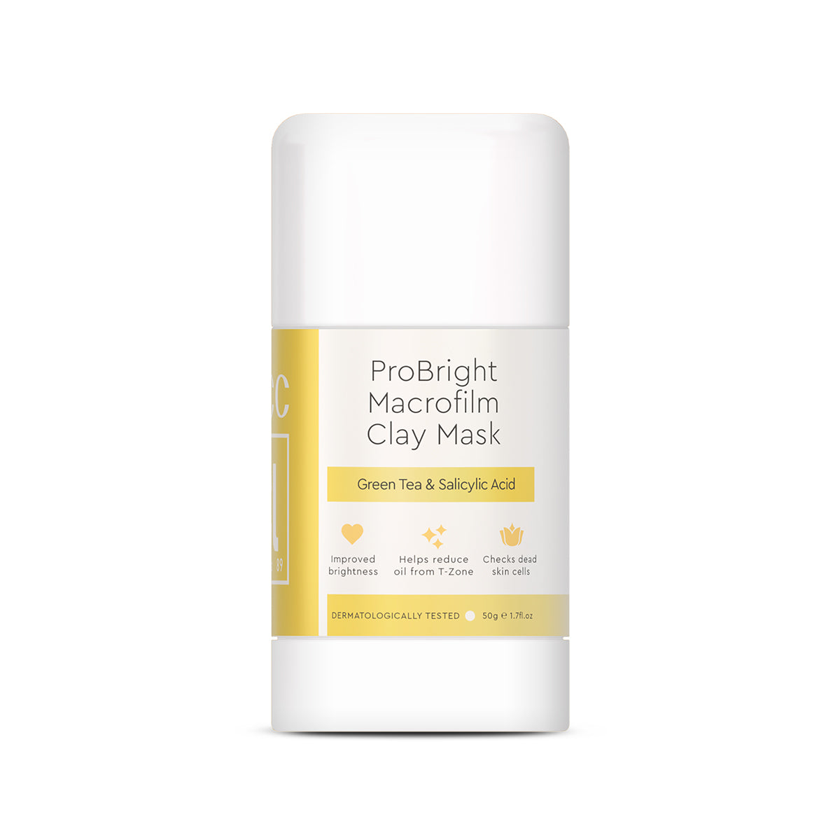 VLCC ProBright Macrofilm Clay Mask - 50 g - Buy from Indicrest