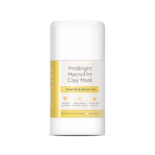 VLCC ProBright Macrofilm Clay Mask - 50 g - Buy from Indicrest