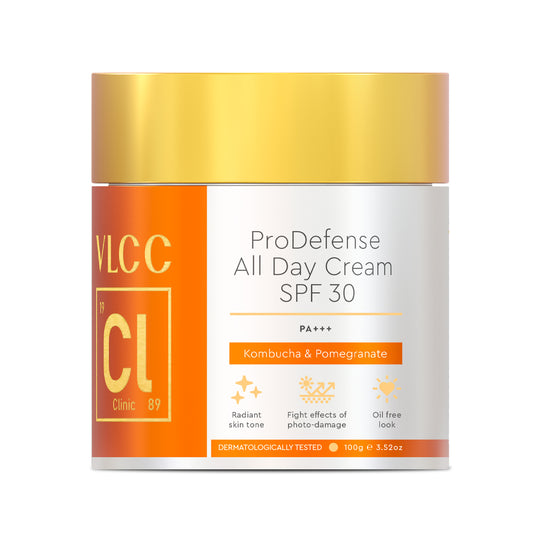 VLCC ProDefense All Day Face Cream SPF 30 - 100 g - Buy from Indicrest