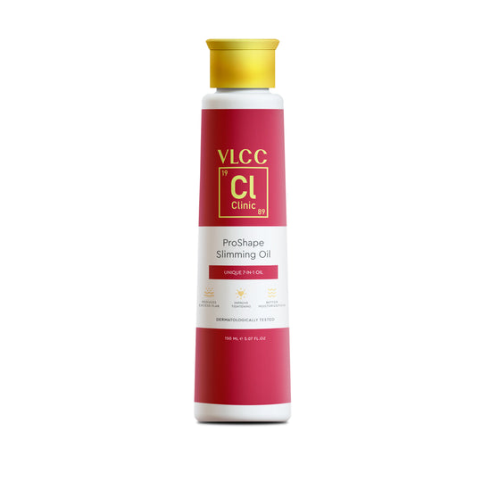 VLCC Proshape Slimming Oil - 150 ml - Buy from Indicrest
