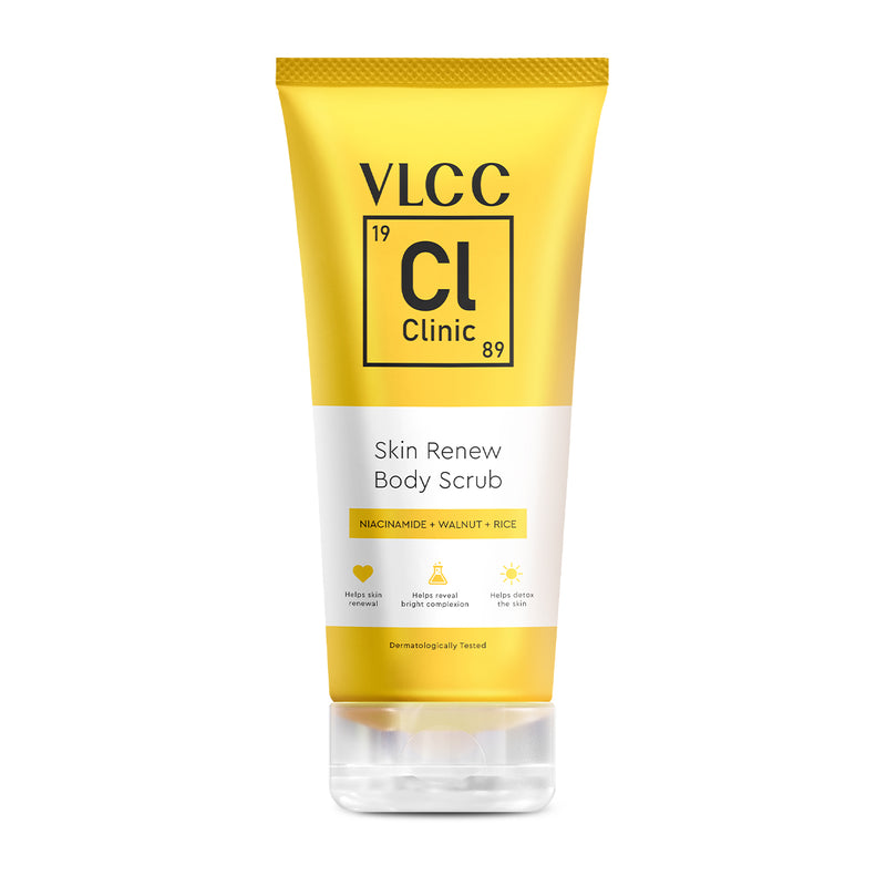 VLCC Skin Renew Body Scrub - 200 g - Buy from Indicrest