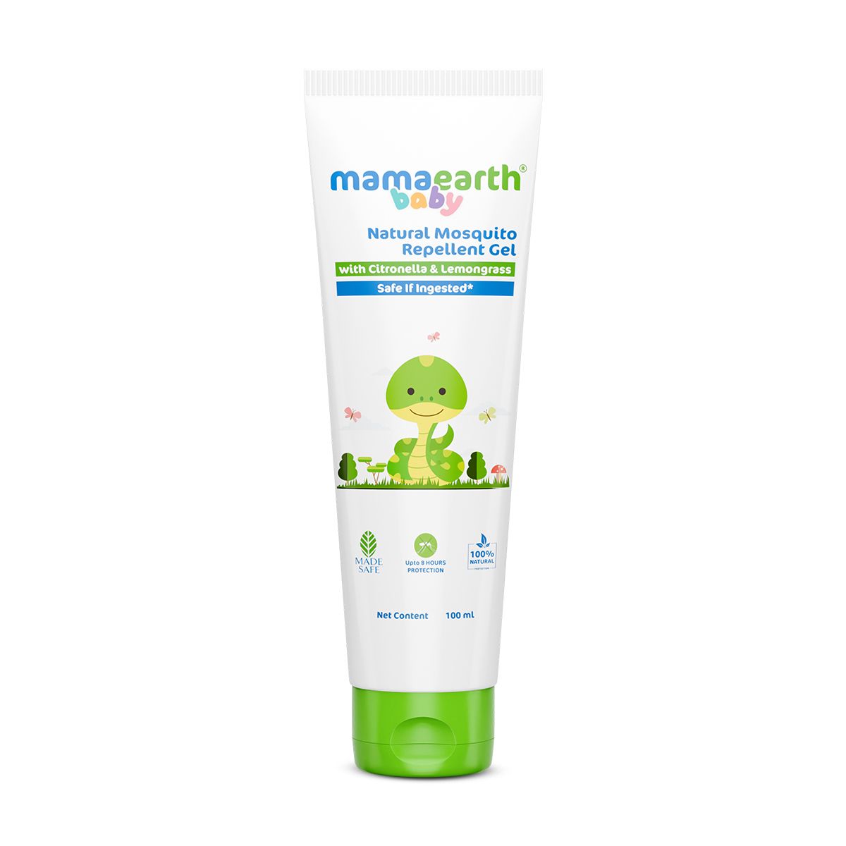 Mamaearth Natural Mosquito Repellent Gel, 100ml - Image 6 - Buy from Indicrest