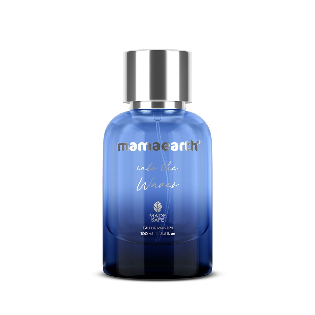 Mamaearth Into the Waves Eau De Parfum For Men, 100ml - Buy from Indicrest