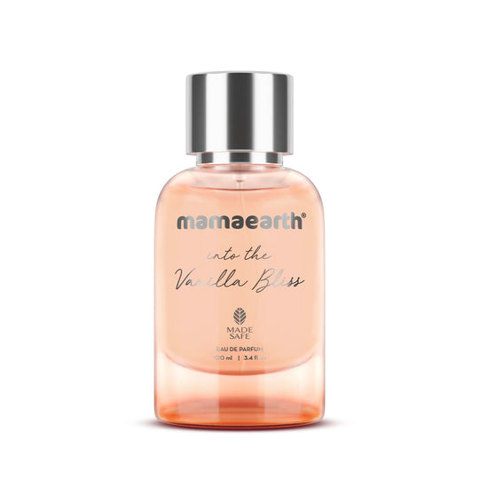 Mamaearth Into the Vanilla Bliss Eau De Parfum For Women, 100ml - Buy from Indicrest