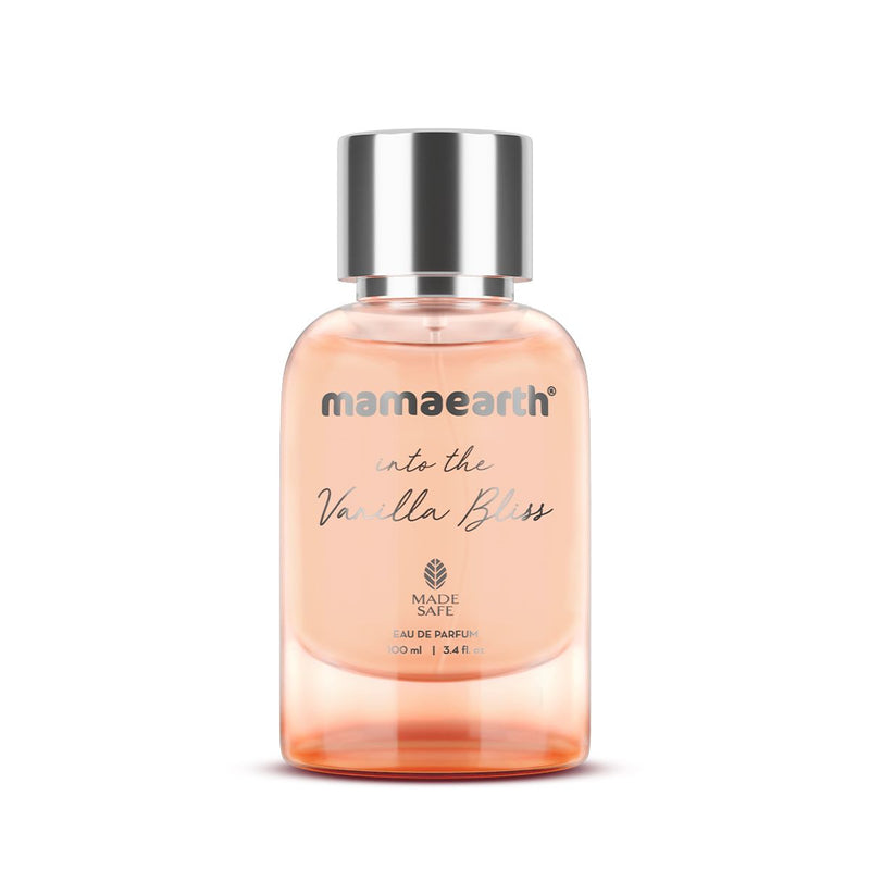 Mamaearth Into the Vanilla Bliss Eau De Parfum For Women, 100ml - Buy from Indicrest