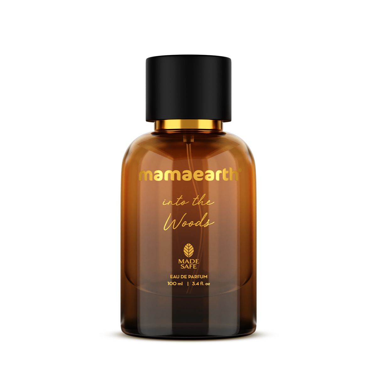 Mamaearth Into the Woods Eau De Parfum For Men, 100ml - Buy from Indicrest