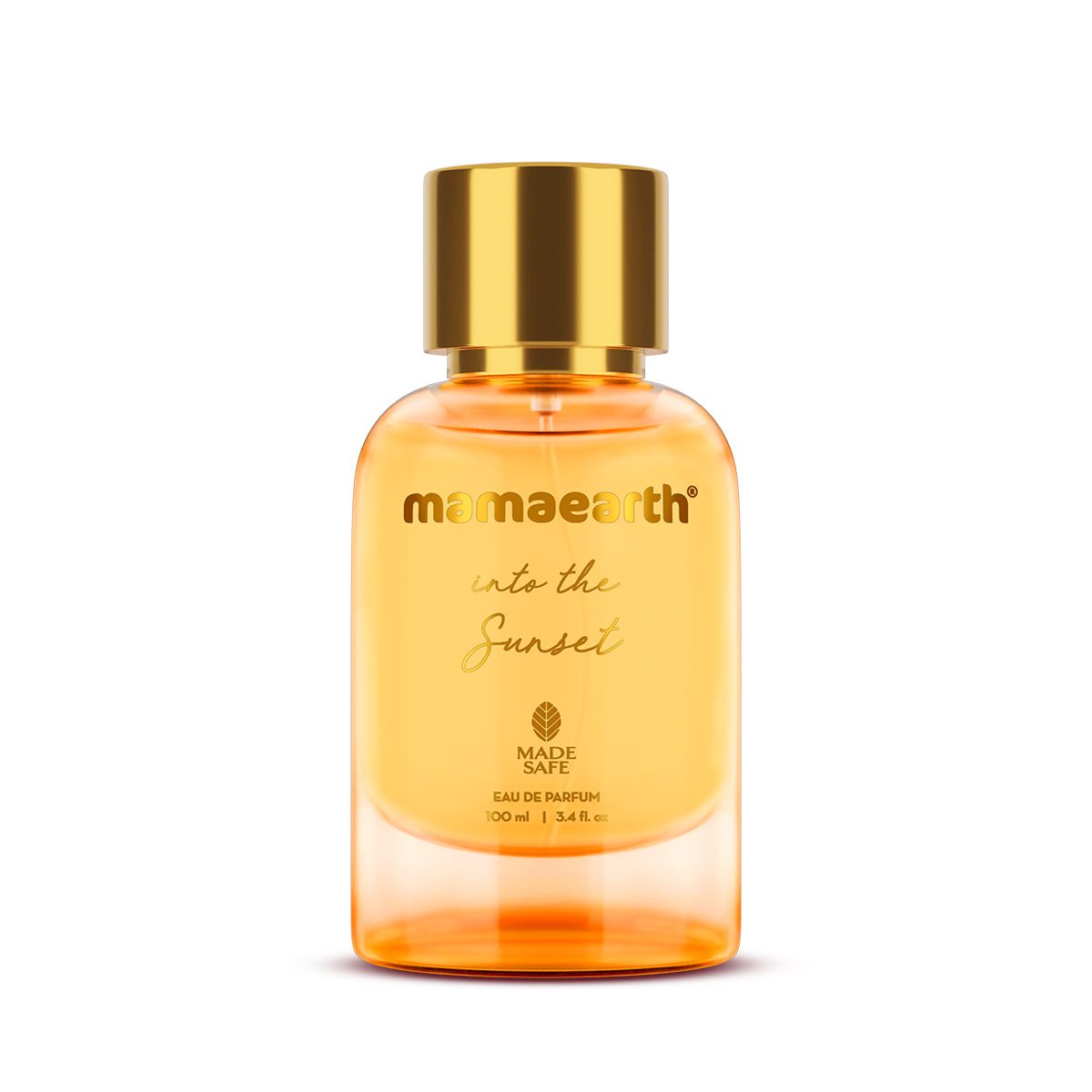 Mamaearth Into the Sunset Eau De Parfum For Women, 100ml - Buy from Indicrest