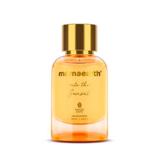 Mamaearth Into the Sunset Eau De Parfum For Women, 100ml - Buy from Indicrest