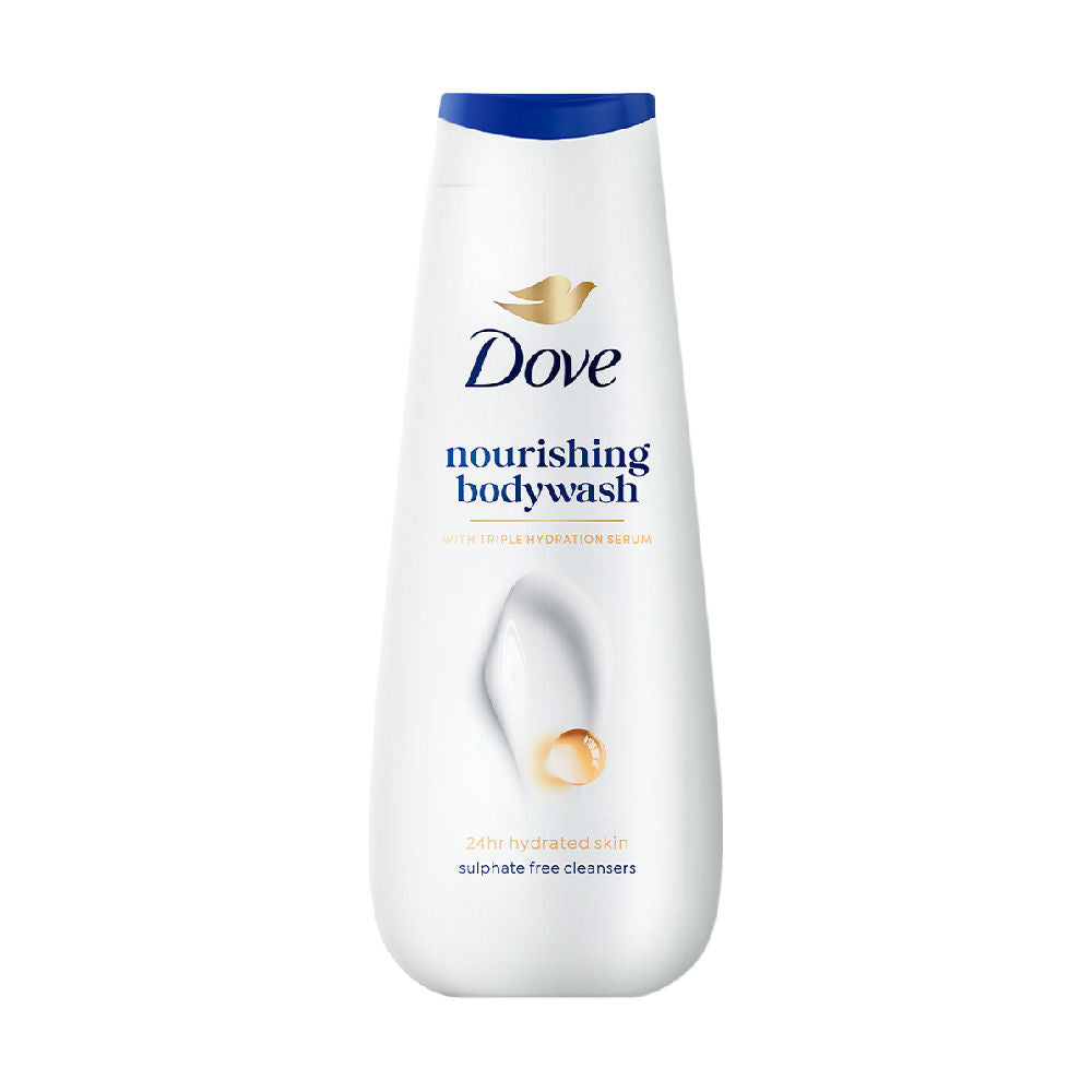 Dove Deep Moisture Body Wash, 300ml Buy at Indicrest Image 2