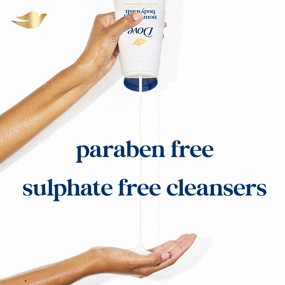 Dove Deep Moisture Body Wash, 300ml Buy at Indicrest Image 7