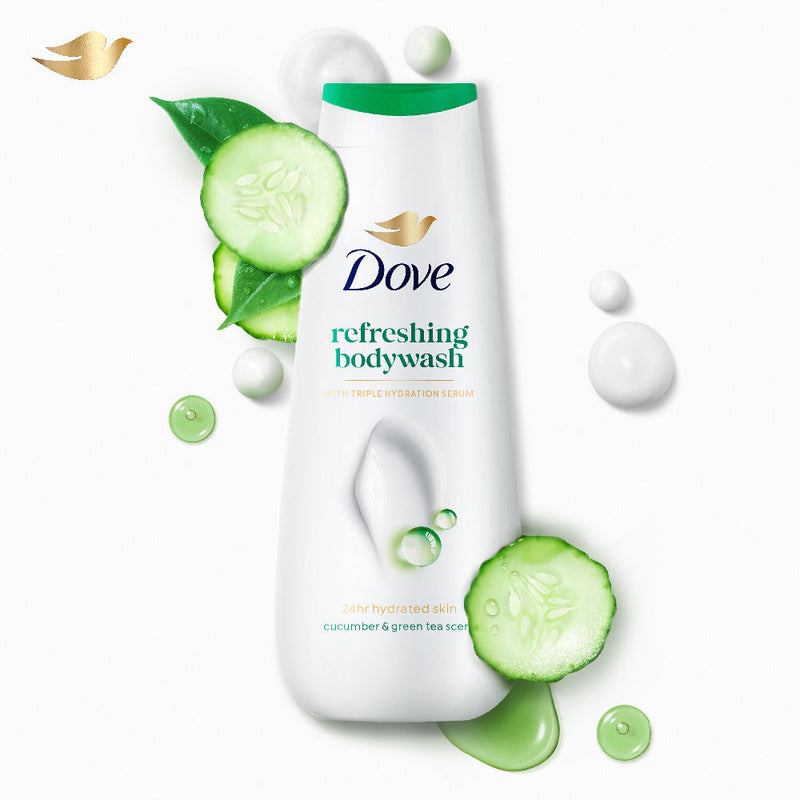 Dove Refreshing Body Wash, 250ml Buy at Indicrest