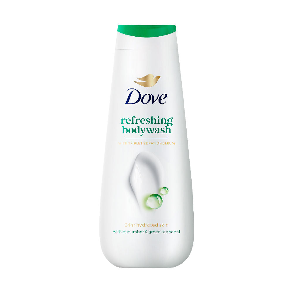 Dove Refreshing Body Wash, 250ml Buy at Indicrest Image 2