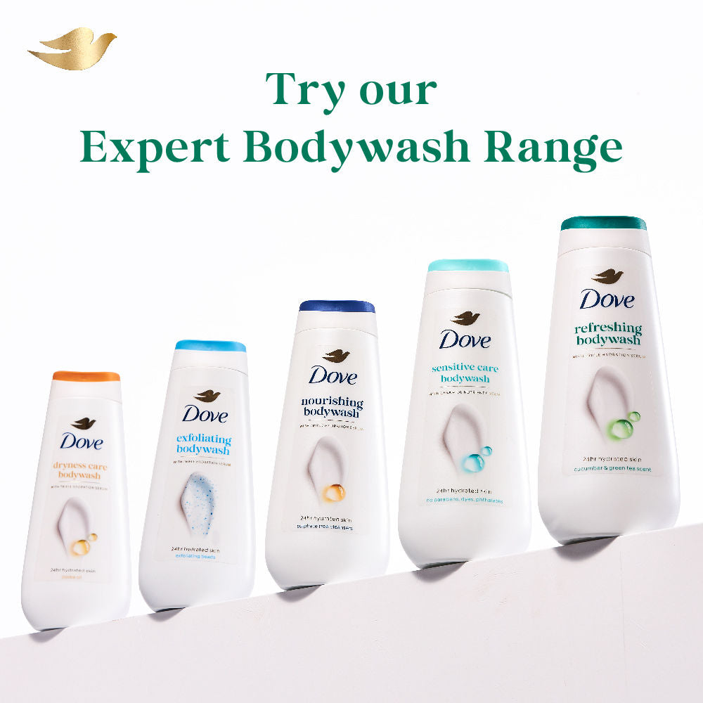 Dove Refreshing Body Wash, 250ml Buy at Indicrest Image 9