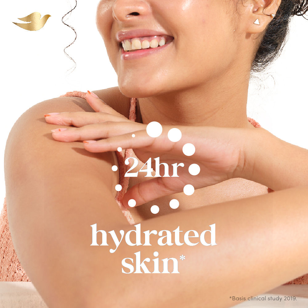 Dove Gentle Exfoliating Nourishing Body Wash, 250ml Buy at Indicrest Image 5