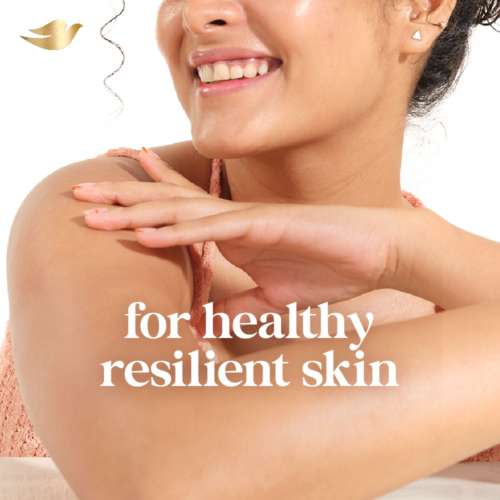 Dove Advanced Sensitive Care Body Wash With Ceramide & Nutrient Cream, 250ml Buy at Indicrest Image 5