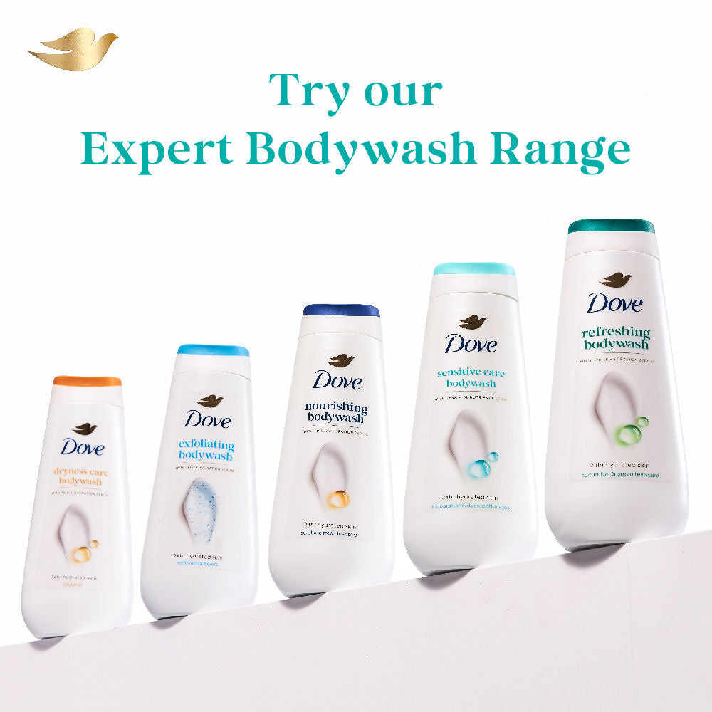 Dove Advanced Sensitive Care Body Wash With Ceramide & Nutrient Cream, 250ml Buy at Indicrest Image 9