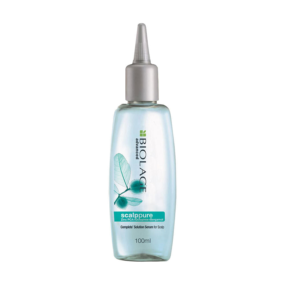 Biolage Scalppure Professional Anti-Dandruff Serum, Removes Visible Flakes After 1st WASH, 100ml Buy at Indicrest Image 8