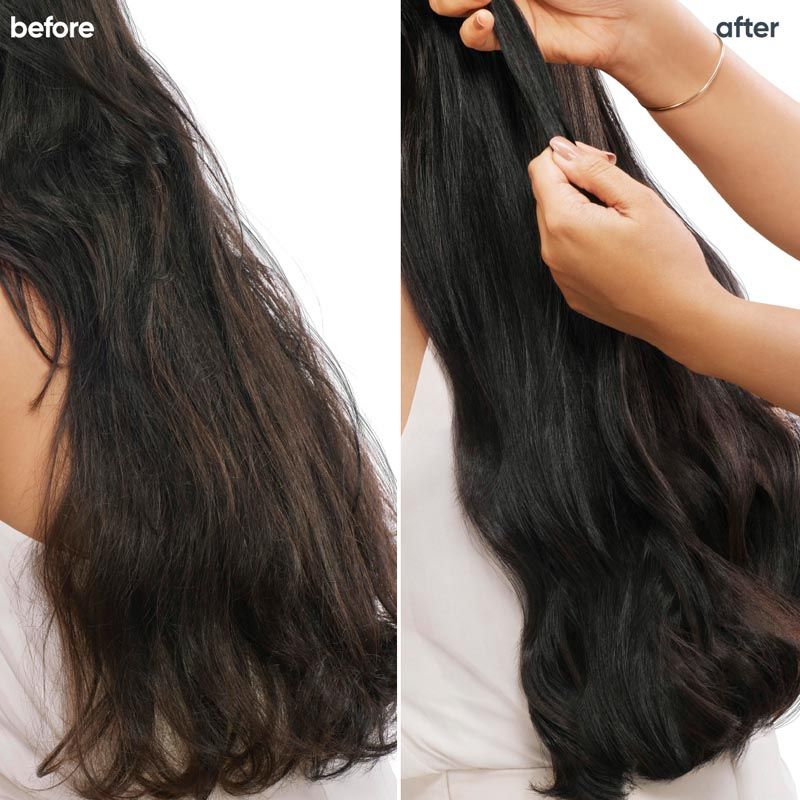 Biolage Fiberstrong Professional Shampoo for Hair Breakage, 12x Strength in Weak Hair, 200ml Buy at Indicrest Image 2