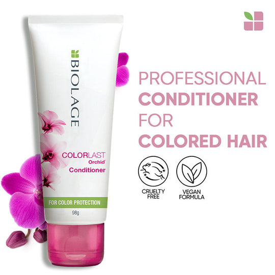 Biolage Colorlast Professional Conditioner, Helps Protect Colored Hair & Maintain Vibrancy, 98g Buy at Indicrest