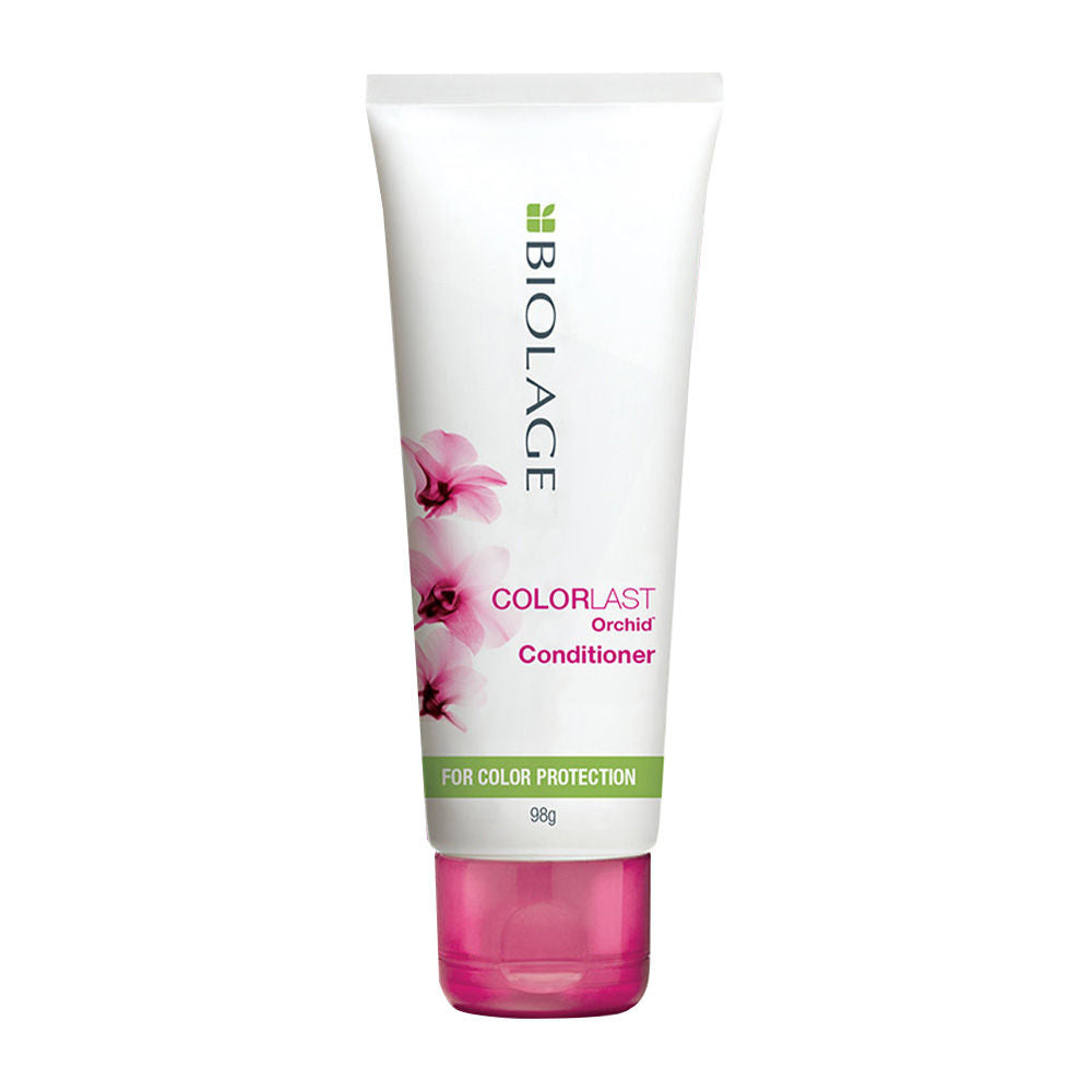 Biolage Colorlast Professional Conditioner, Helps Protect Colored Hair & Maintain Vibrancy, 98g Buy at Indicrest Image 8
