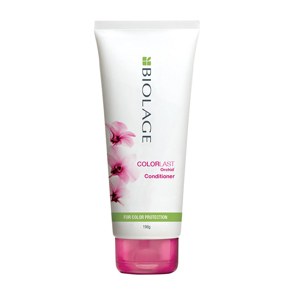 Biolage Colorlast Professional Conditioner, Helps Protect Colored Hair & Maintain Vibrancy, 196g Buy at Indicrest Image 8