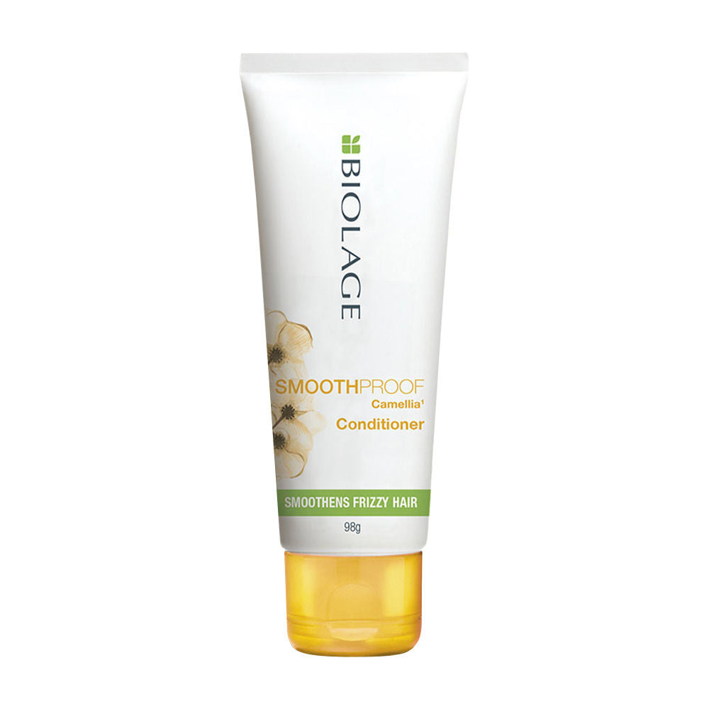 Biolage Smoothproof Professional Conditioner for Dry and Frizzy Hair, 72 HRS FRIZZ CONTROL, 98g Buy at Indicrest Image 8