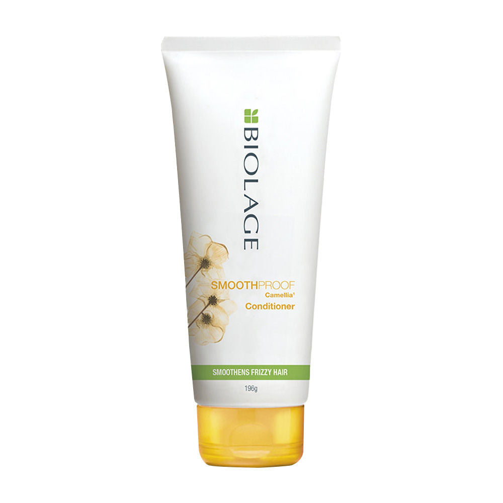 Biolage Smoothproof Professional Conditioner for Dry and Frizzy Hair, 72 HRS FRIZZ CONTROL, 196g Buy at Indicrest Image 8