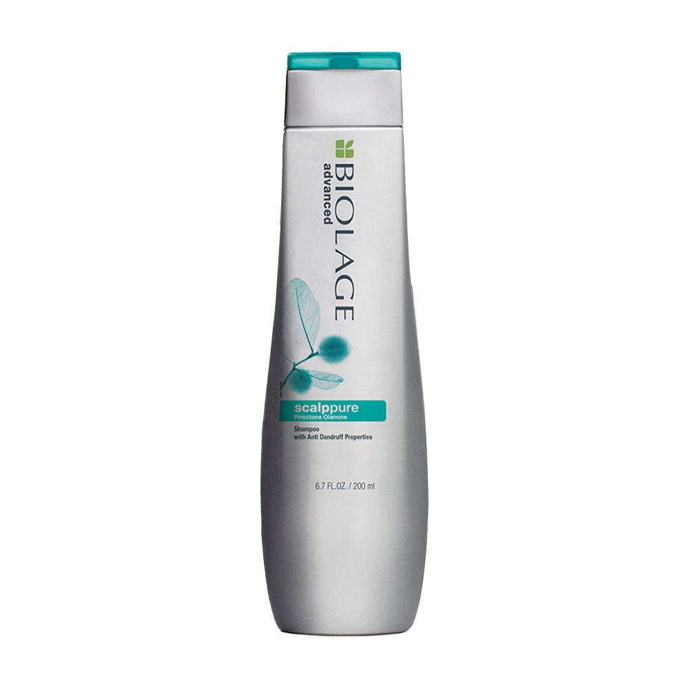 Biolage Scalppure Professional Anti-Dandruff Shampoo, Removes Visible Flakes After 1st WASH, 200ml Buy at Indicrest Image 8