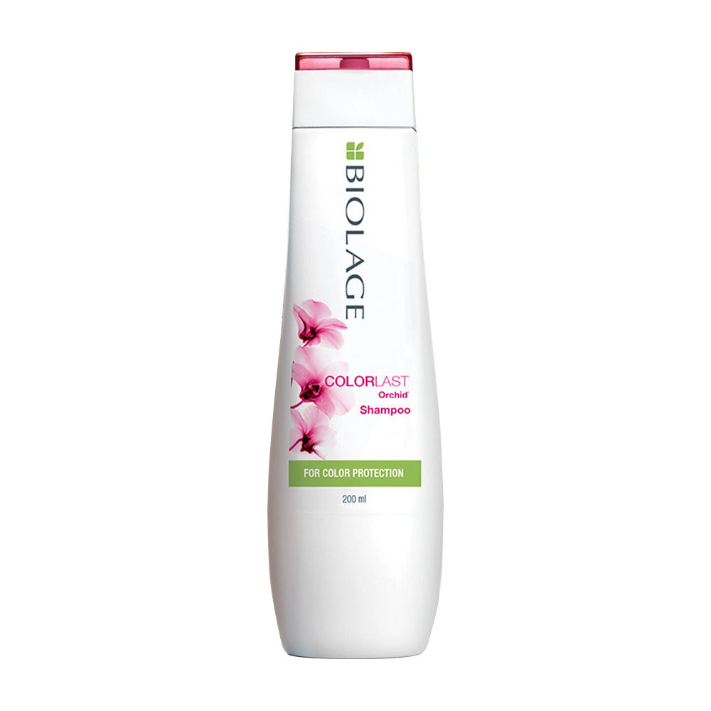 Biolage Colorlast Professional Shampoo, Helps Protect Colored Hair & Maintain Vibrancy, 200ml Buy at Indicrest Image 8