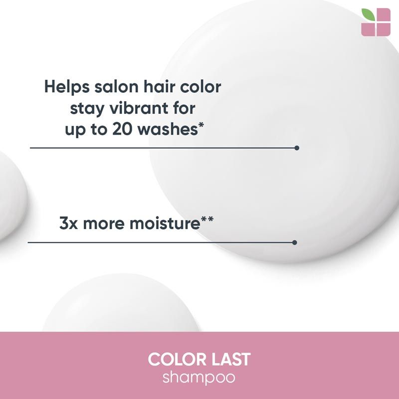 Biolage Colorlast Professional Shampoo, Helps Protect Colored Hair & Maintain Vibrancy, 200ml Buy at Indicrest Image 5