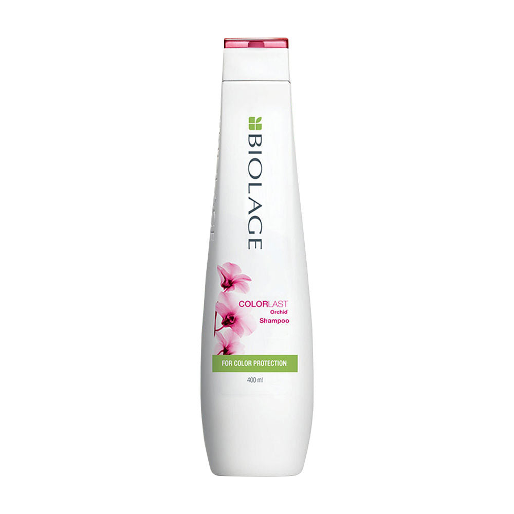 Biolage Professional Colorlast Shampoo, Helps Protect Colored Hair & Maintain Vibrancy, 400ml Buy at Indicrest Image 8