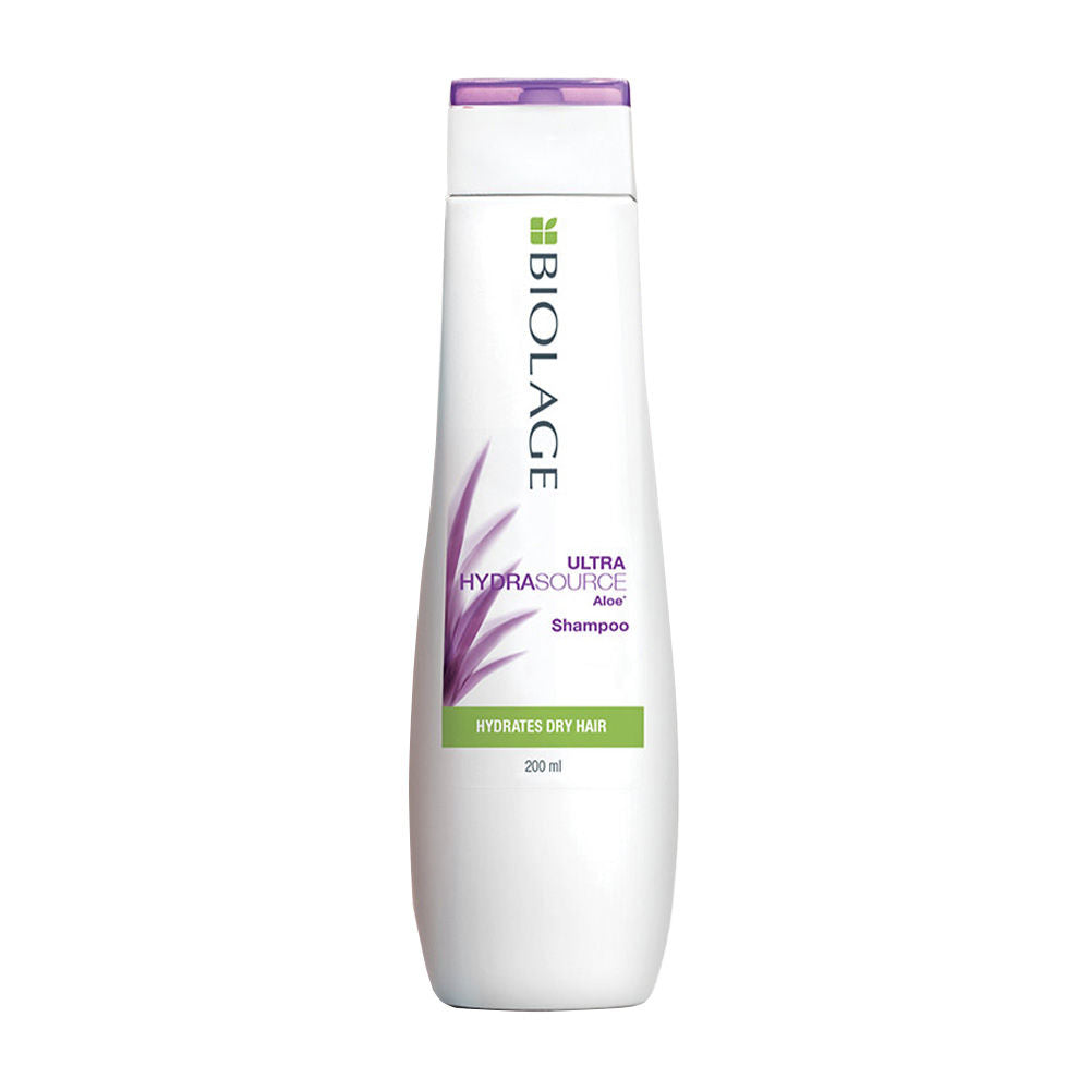 Biolage Hydrasource Plus Professional Shampoo, Moisturizes & Hydrates Dry Hair, 200ml Buy at Indicrest Image 8