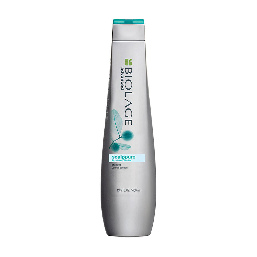 Biolage Scalppure Professional Anti-Dandruff Shampoo, Removes Visible Flakes After 1st WASH, 400ml Buy at Indicrest Image 8