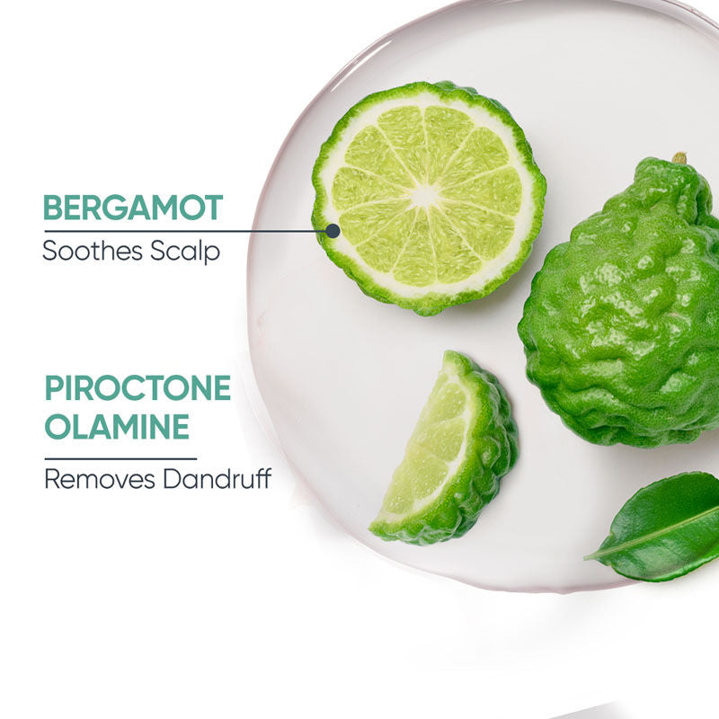 Biolage Scalppure Professional Anti-Dandruff Shampoo, Removes Visible Flakes After 1st WASH, 400ml Buy at Indicrest Image 3