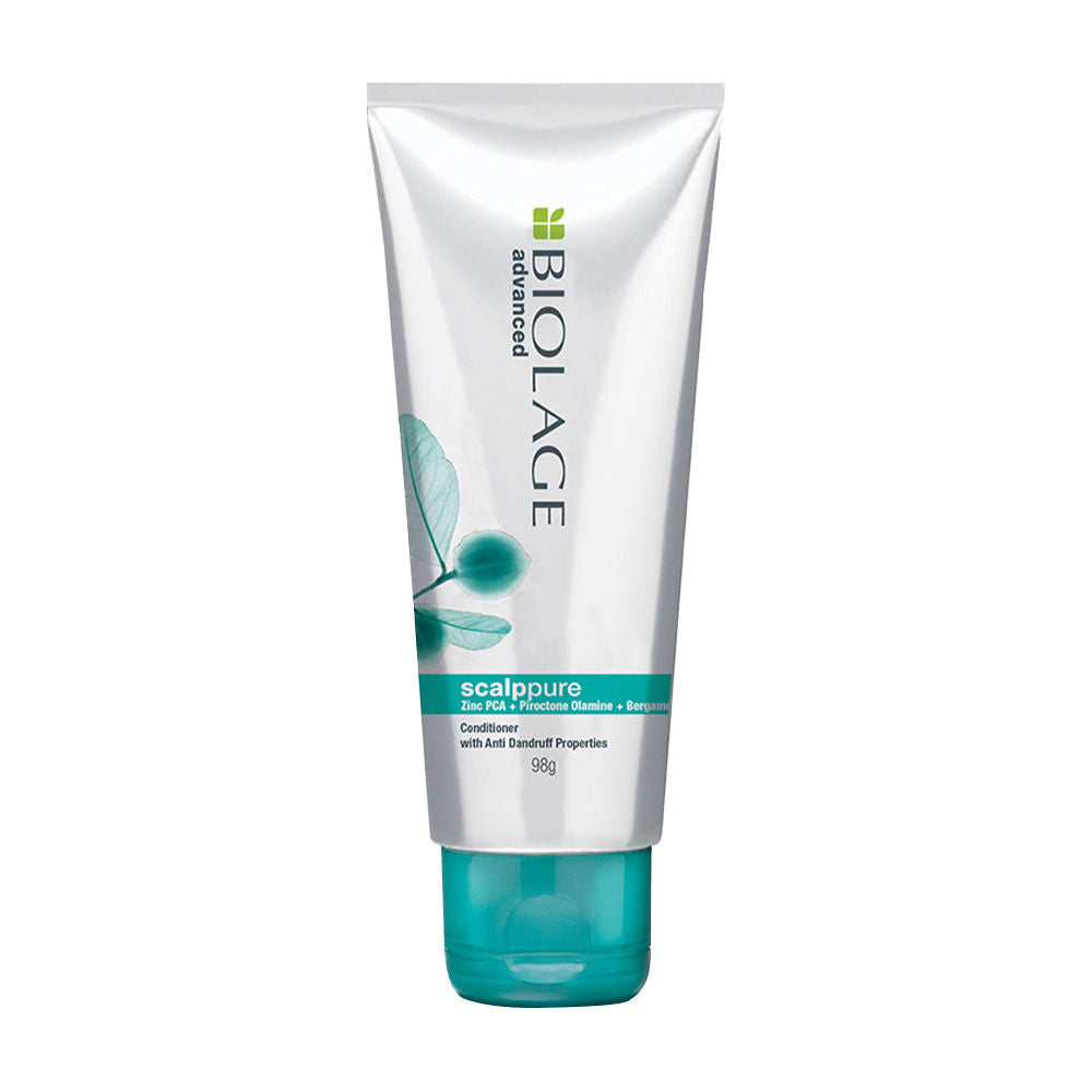 Biolage Scalppure Professional Anti-Dandruff Conditioner, Removes Visible Flakes in 1st WASH, 98g Buy at Indicrest Image 8