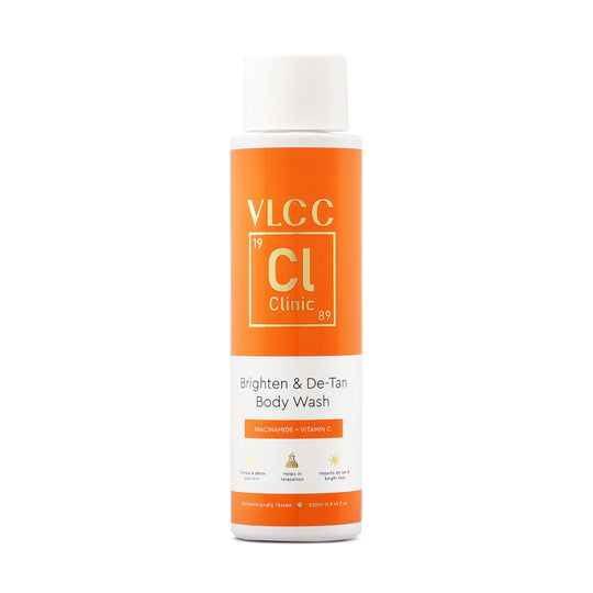 VLCC Brighten and De-tan Body Wash - 250 ml - Buy from Indicrest