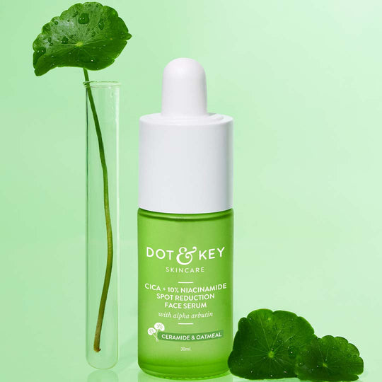 Dot & Key Cica + 10% Niacinamide Face Serum for Oily Skin, 30ml Buy at Indicrest