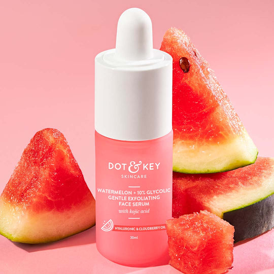 Dot & Key Watermelon & 10% Glycolic Serum, 30ml Buy at Indicrest