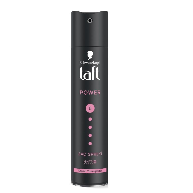 Schwarzkopf TAFT Power Hold 5 Hair Spray for Heat Protection, Gives Cashmere like Softness, 250ml Buy at Indicrest Image 10