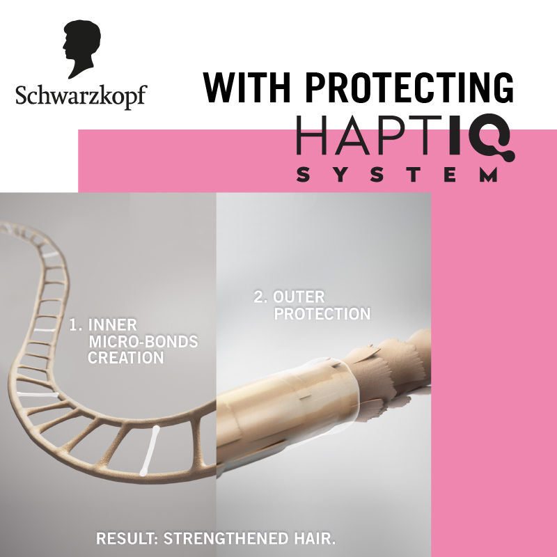 Schwarzkopf TAFT Power Hold 5 Hair Spray for Heat Protection, Gives Cashmere like Softness, 250ml Buy at Indicrest Image 9
