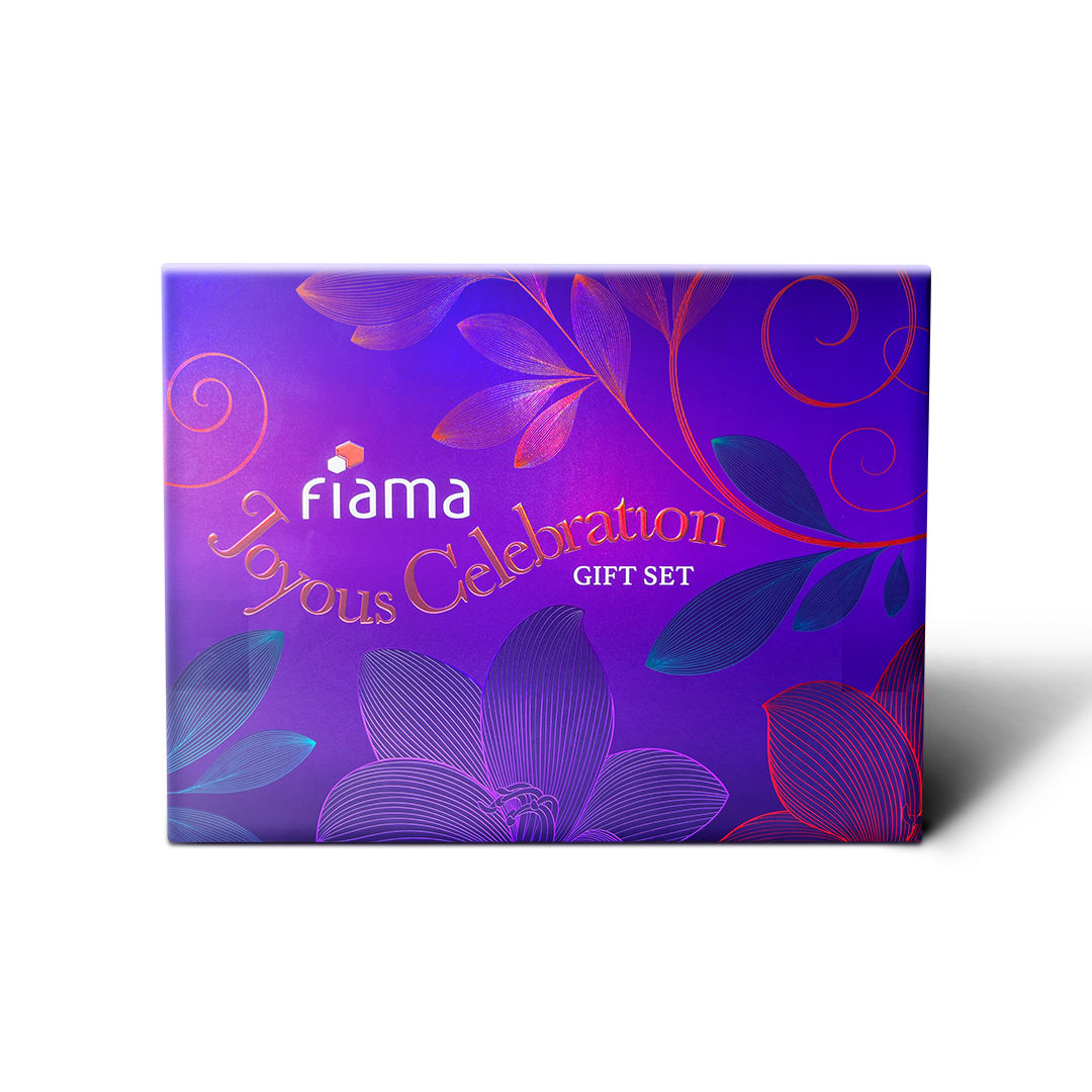 Fiama Gift Set Joyous Celebration (Pack of 3), Gift Box for Women & Men, ITC Wedding Gift Hamper, 470ml Buy at Indicrest Image 6