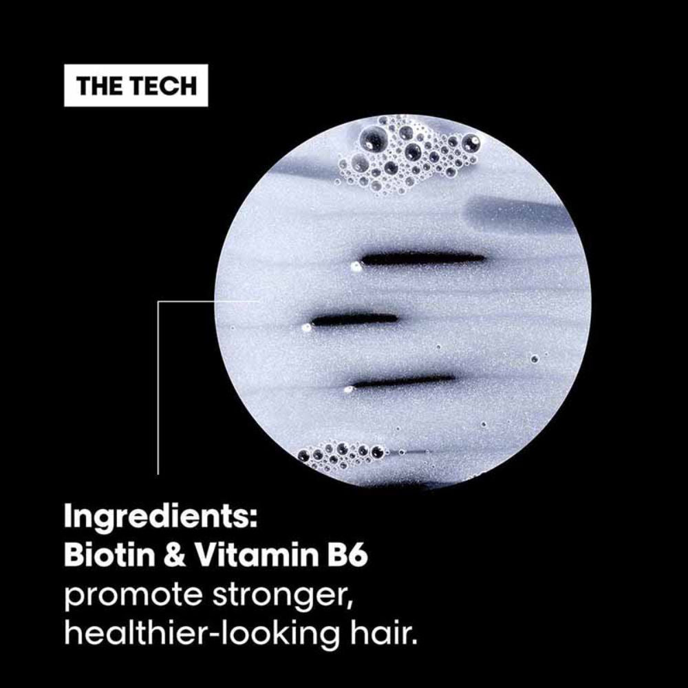 L'Oreal Professionnel Inforcer Shampoo And Mask With Biotin & Vitamin B6 For Reduced Hair Breakage6262