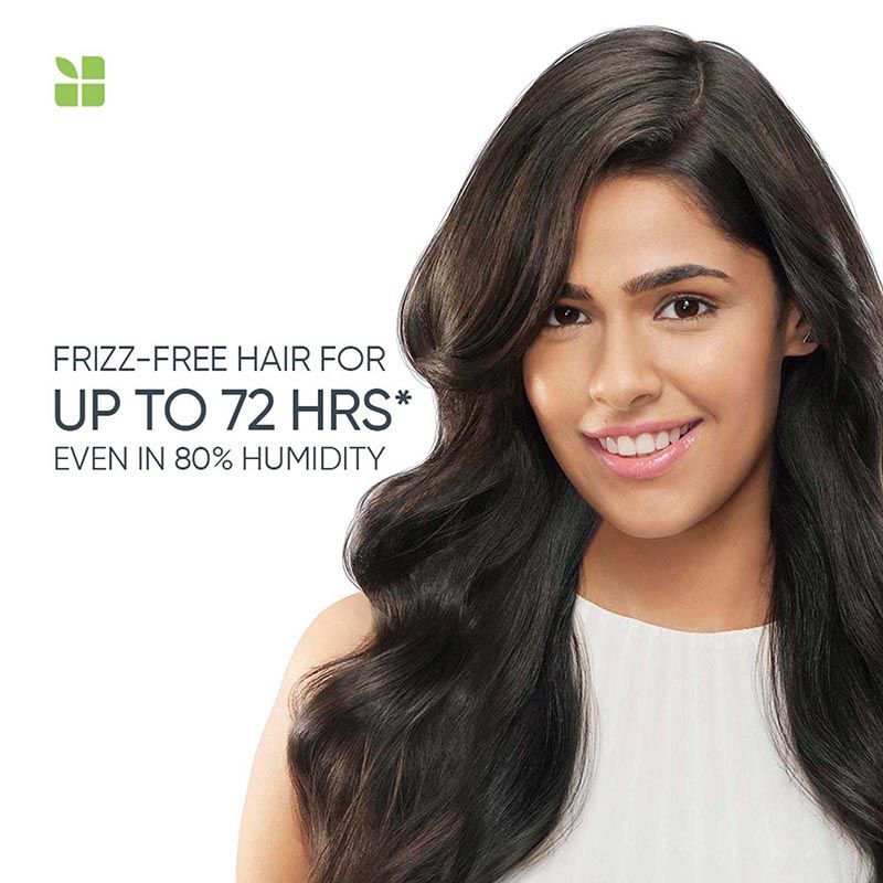 Biolage Frizz-Free Hair Regime With Smoothproof Shampoo, 400ml + Conditioner, 196g + Serum 100ml Combo Buy at Indicrest Image 9