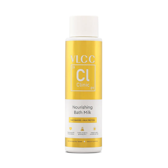 VLCC Nourishing Bath Milk - 250 ml - Buy from Indicrest